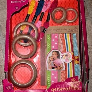 Our generation me & you jewelry set